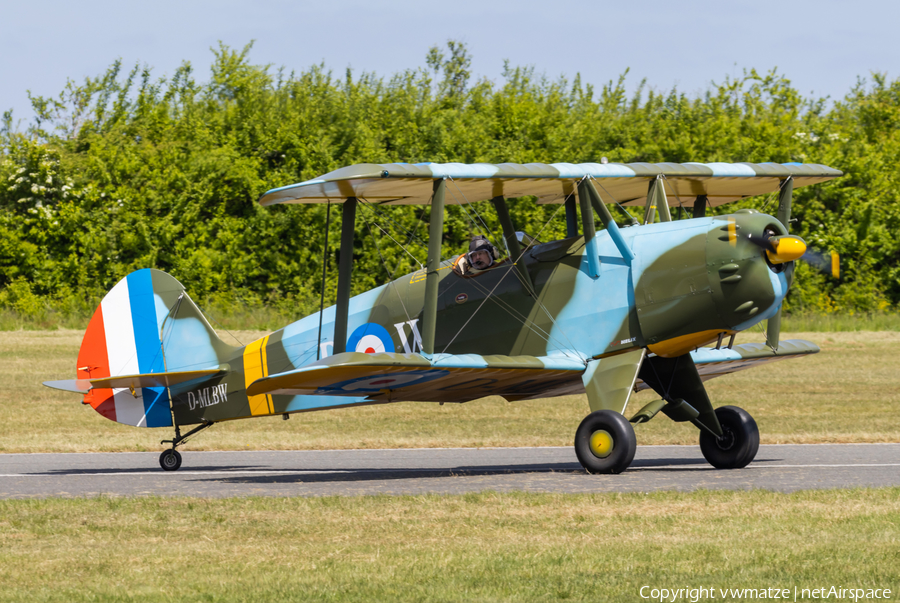 (Private) Platzer Kiebitz B2 (D-MLBW) | Photo 570257