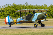 (Private) Platzer Kiebitz B2 (D-MLBW) at  Uelzen, Germany