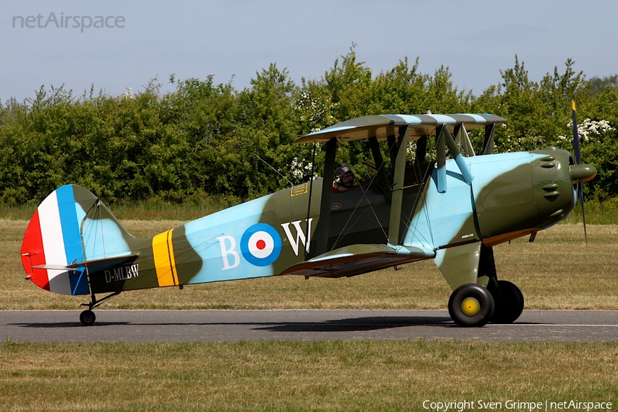 (Private) Platzer Kiebitz B2 (D-MLBW) | Photo 570324