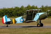 (Private) Platzer Kiebitz B2 (D-MLBW) at  Uelzen, Germany