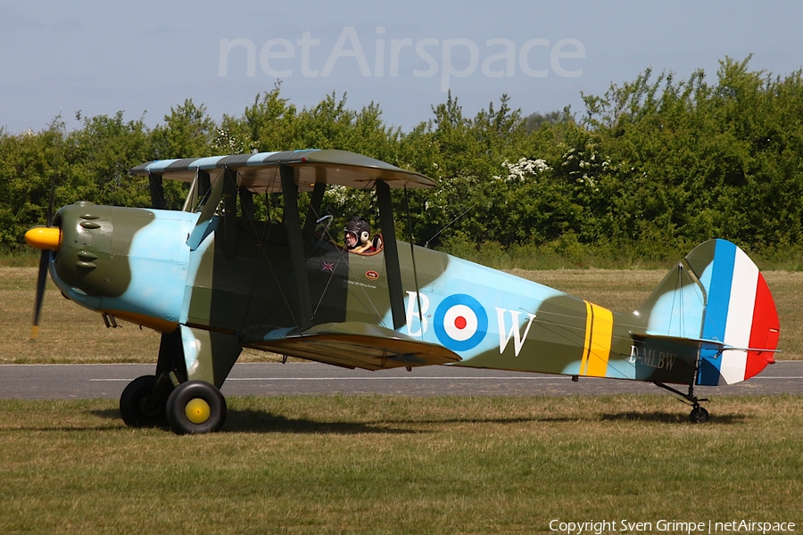 (Private) Platzer Kiebitz B2 (D-MLBW) | Photo 587179