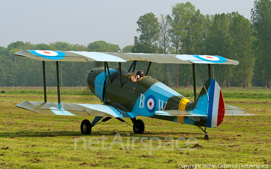 (Private) Platzer Kiebitz B2 (D-MLBW) | Photo 2857