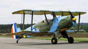 (Private) Platzer Kiebitz B2 (D-MLBW) at  Pila, Poland