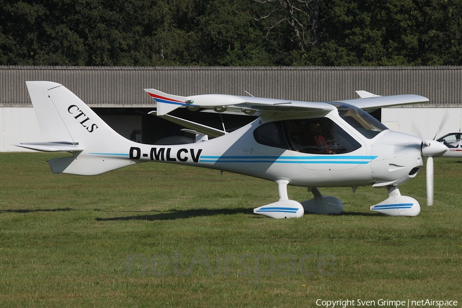 (Private) Flight Design CTLS (D-MLCV) | Photo 589403