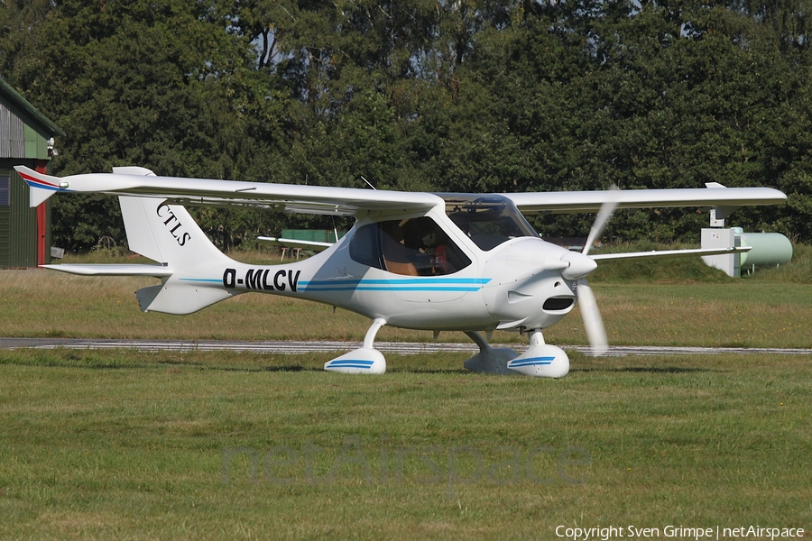 (Private) Flight Design CTLS (D-MLCV) | Photo 593180