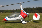 (Private) AutoGyro Calidus (D-MLEU) at  Uelzen, Germany