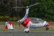 (Private) AutoGyro Calidus (D-MLEU) at  Uelzen, Germany