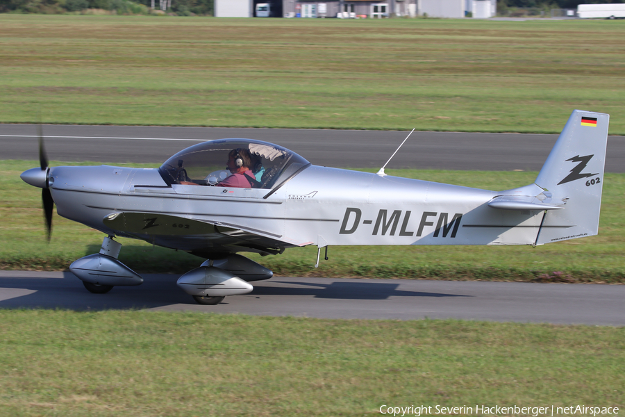(Private) Roland Z-602 XL (D-MLFM) | Photo 185035