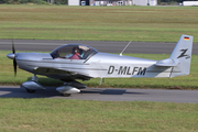 (Private) Roland Z-602 XL (D-MLFM) at  Oerlinghausen, Germany