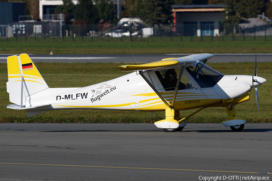 Flugwelt Ikarus C42B (D-MLFW) | Photo 482843