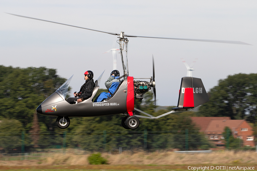 Gyrocopter Marl AutoGyro MT-03 Eagle (D-MLGH) | Photo 349417