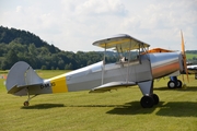 (Private) Platzer Kiebitz B (D-MLIG) at  Wipperfürth - Neye, Germany