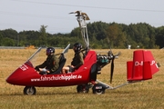 Gyro-Flights AutoGyro MT-03 Eagle (D-MLLP) at  Sierksdorf - Hof Altona, Germany