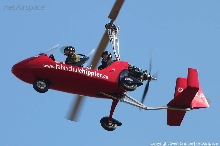 Gyro-Flights AutoGyro MT-03 Eagle (D-MLLP) | Photo 521831