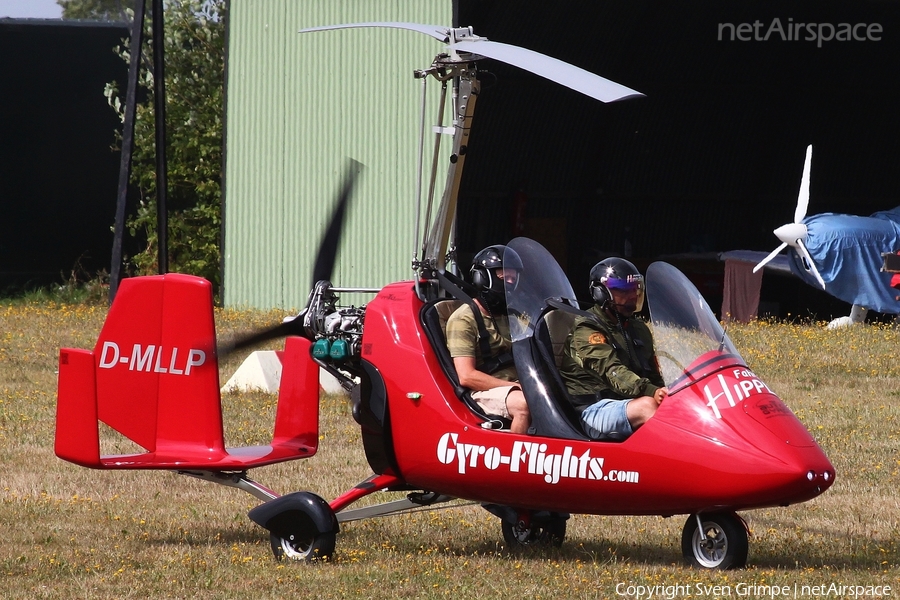 Gyro-Flights AutoGyro MT-03 Eagle (D-MLLP) | Photo 522989