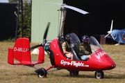 Gyro-Flights AutoGyro MT-03 Eagle (D-MLLP) at  Sierksdorf - Hof Altona, Germany