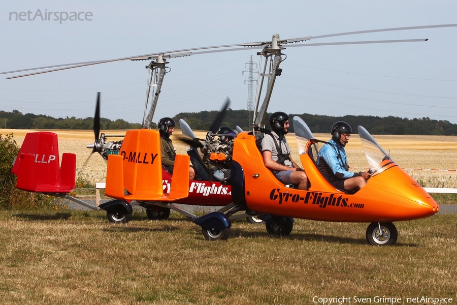 Gyro-Flights AutoGyro MT-03 Eagle (D-MLLY) | Photo 521835