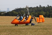 Gyro-Flights AutoGyro MT-03 Eagle (D-MLLY) at  Sierksdorf - Hof Altona, Germany