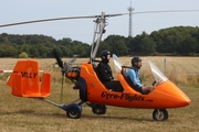 Gyro-Flights AutoGyro MT-03 Eagle (D-MLLY) at  Sierksdorf - Hof Altona, Germany