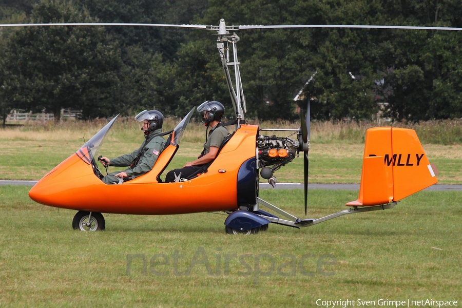 Gyro-Flights AutoGyro MT-03 Eagle (D-MLLY) | Photo 650381