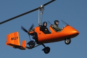 Gyro-Flights AutoGyro MT-03 Eagle (D-MLLY) at  Neumuenster, Germany
