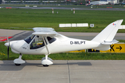 (Private) Next Aircraft MD3 Rider MkII (D-MLPT) at  Hamburg - Fuhlsbuettel (Helmut Schmidt), Germany