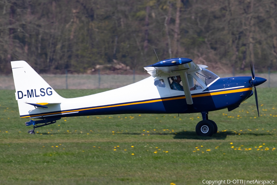(Private) B&amp;F Technik (FK-Flightplanes) FK-9 Mark 3 (D-MLSG) | Photo 313801