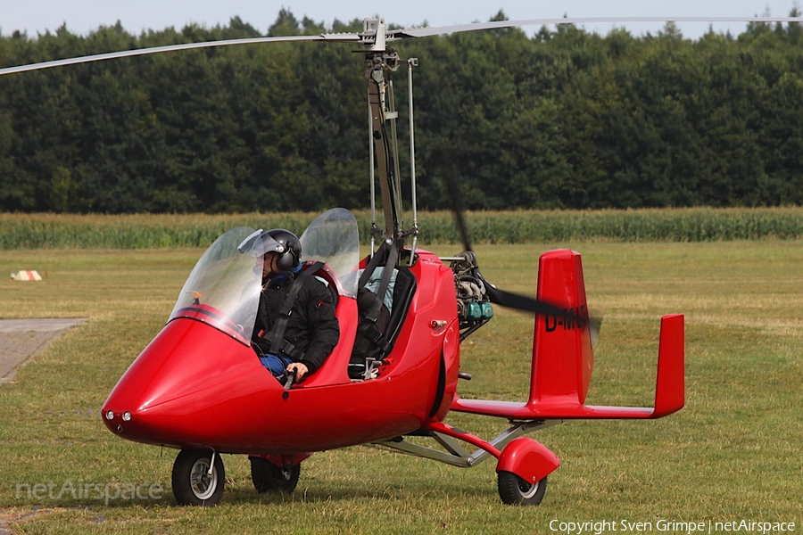 (Private) AutoGyro Europe MT-03 Eagle (D-MLTF) | Photo 647487