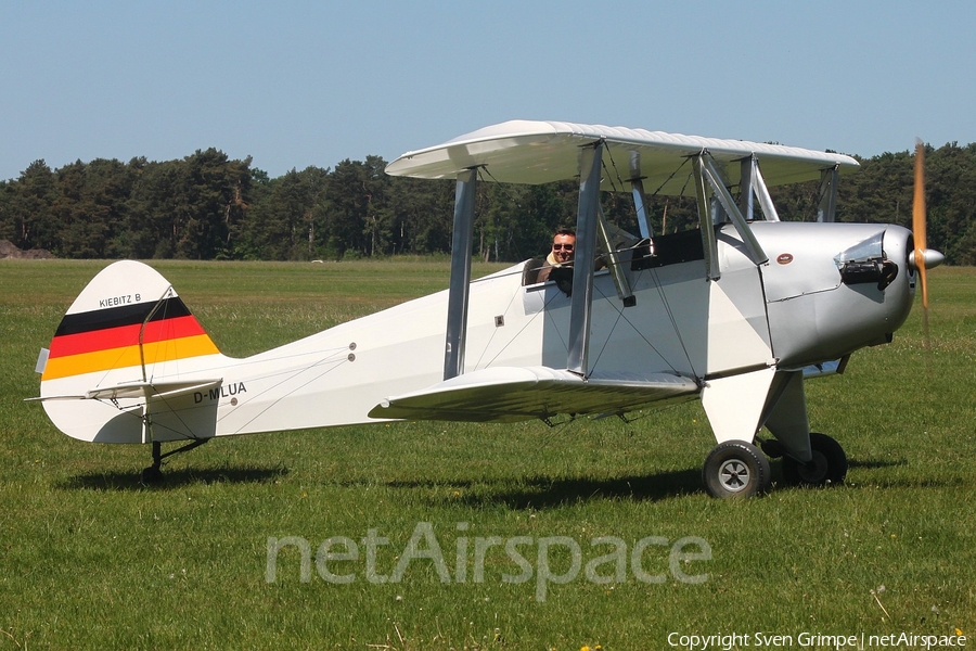 (Private) Platzer Kiebitz B (D-MLUA) | Photo 244663