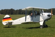 (Private) Platzer Kiebitz B (D-MLUA) at  Uetersen - Heist, Germany