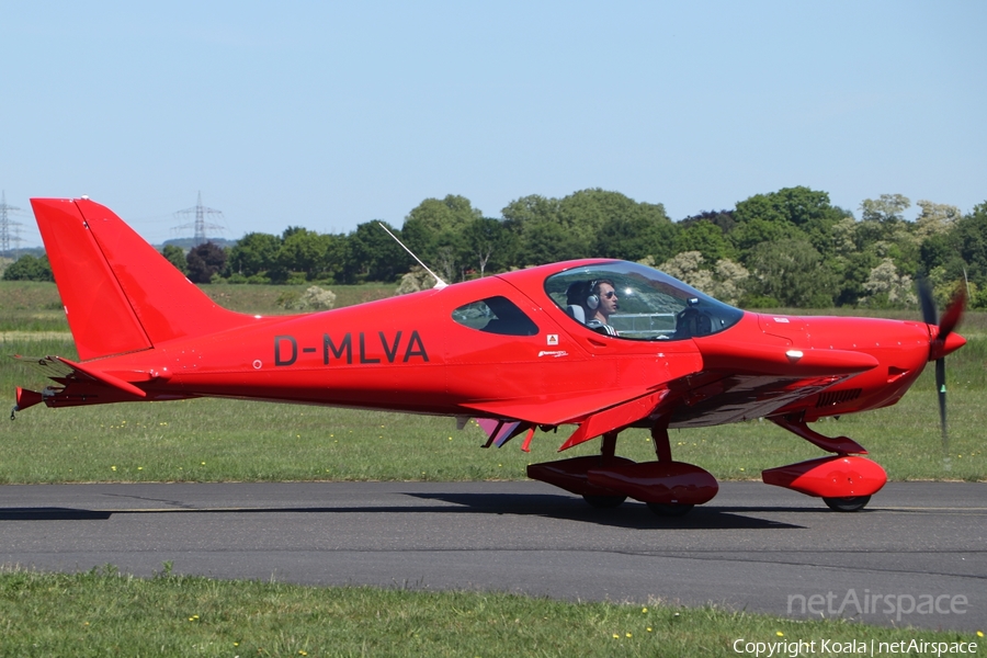 (Private) BRM Aero Bristell LSA (D-MLVA) | Photo 680012