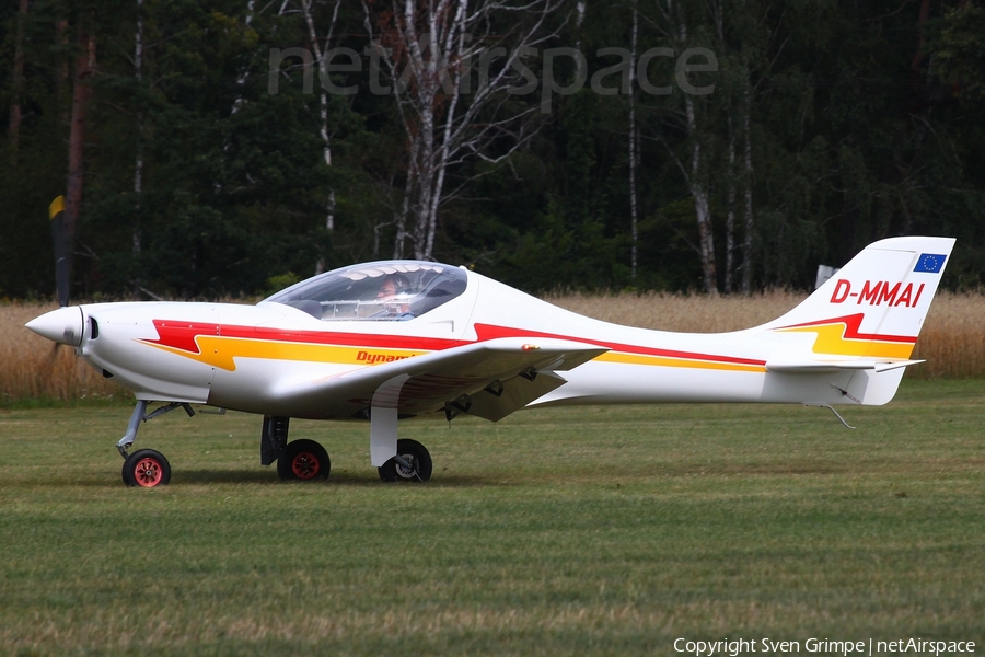 (Private) Aerospool WT-9 Dynamic (D-MMAI) | Photo 469344