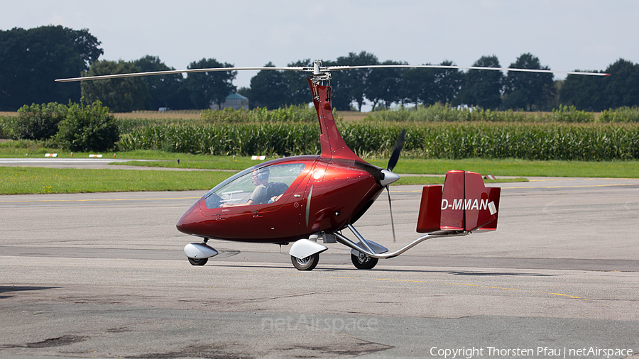 (Private) AutoGyro Calidus (D-MMAN) | Photo 188429