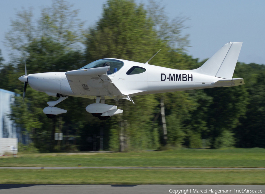 (Private) BRM Aero Bristell NG5 Speed Wing (D-MMBH) | Photo 165095
