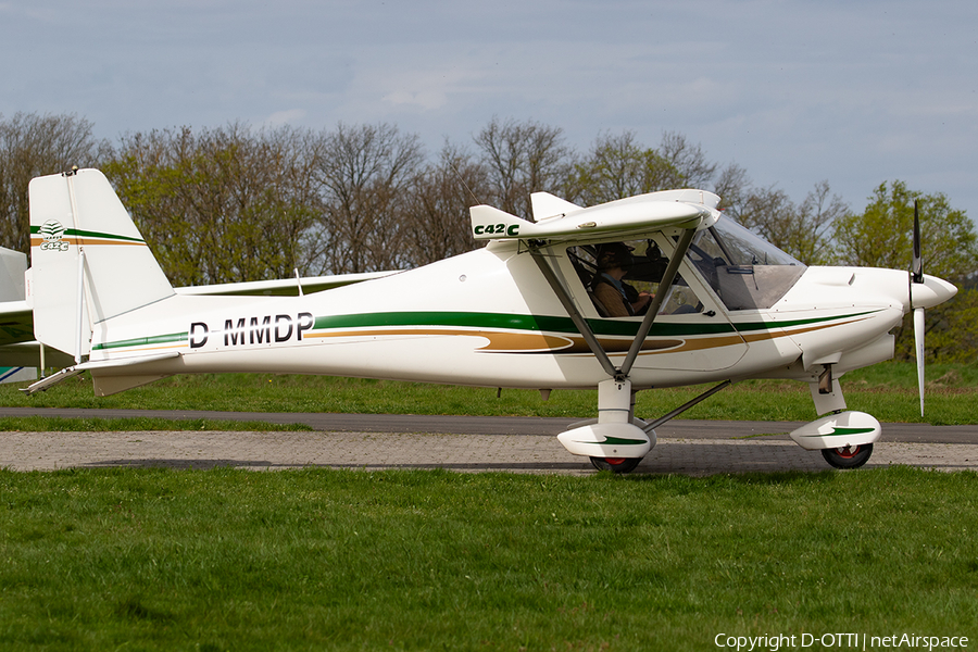 (Private) Ikarus C42C (D-MMDP) | Photo 619704
