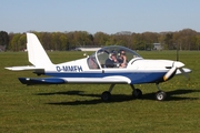 Air Hamburg Evektor-Aerotechnik EV-97 EuroStar 2000R (D-MMFH) at  Uetersen - Heist, Germany