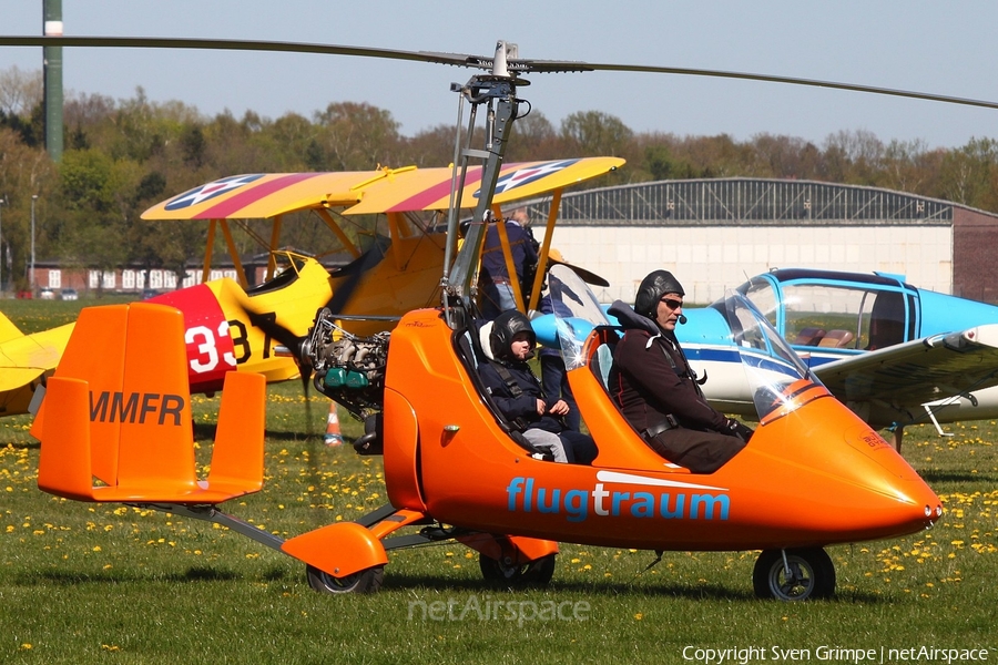 Flugtraum AutoGyro MTOsport (D-MMFR) | Photo 316024