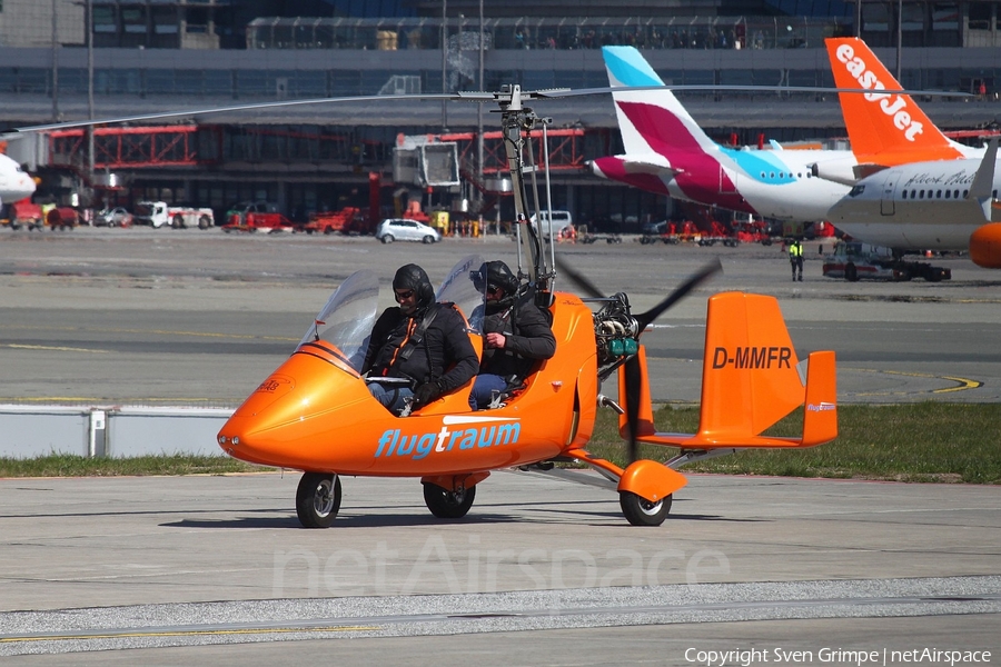 Flugtraum AutoGyro MTOsport (D-MMFR) | Photo 74317