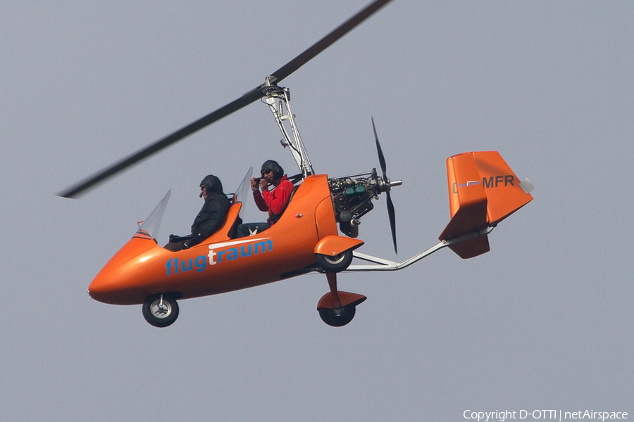 Flugtraum AutoGyro MTOsport (D-MMFR) | Photo 517776