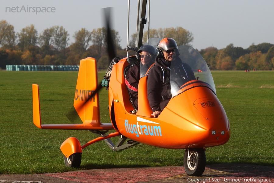 Flugtraum AutoGyro MTOsport (D-MMFR) | Photo 534317