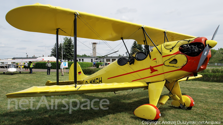(Private) Platzer Kiebitz B9 (D-MMGH) | Photo 399952