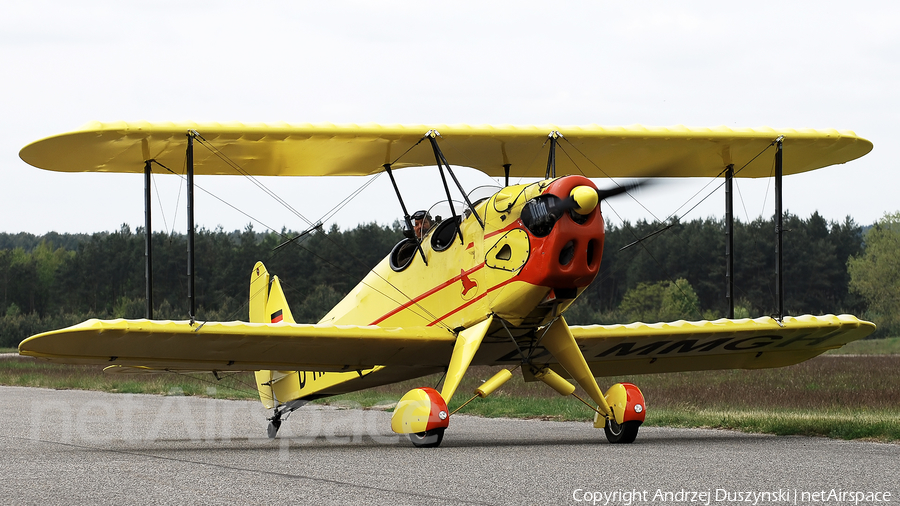 (Private) Platzer Kiebitz B9 (D-MMGH) | Photo 399953