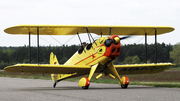 (Private) Platzer Kiebitz B9 (D-MMGH) at  Pila, Poland