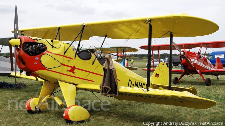 (Private) Platzer Kiebitz B9 (D-MMGH) | Photo 399954