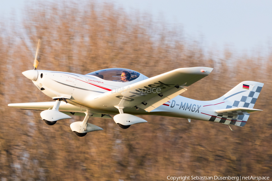 (Private) Aerospool WT-9 Dynamic (D-MMGX) | Photo 316446