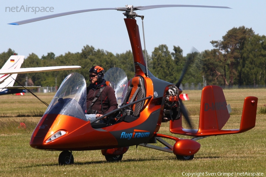 Flugtraum AutoGyro MTOsport-2017 (D-MMHD) | Photo 387578