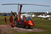 Flugtraum AutoGyro MTOsport-2017 (D-MMHD) at  Uetersen - Heist, Germany