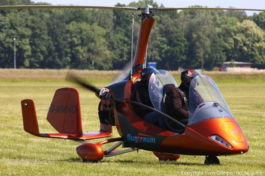 Flugtraum AutoGyro MTOsport-2017 (D-MMHD) | Photo 513547