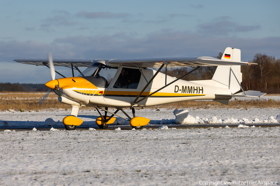 (Private) Ikarus C22 Fox (D-MMHH) | Photo 606220