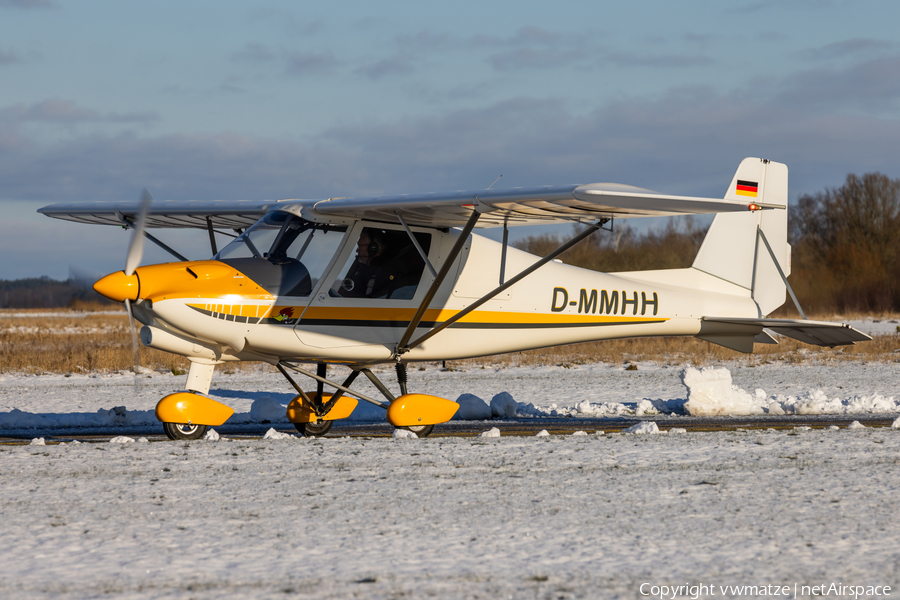 (Private) Ikarus C22 Fox (D-MMHH) | Photo 606221